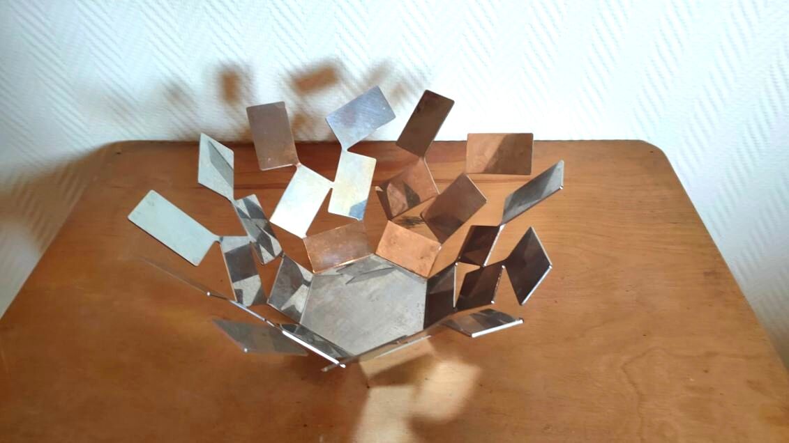 Coupe à fruit alessi La Stanza dello Scirocco