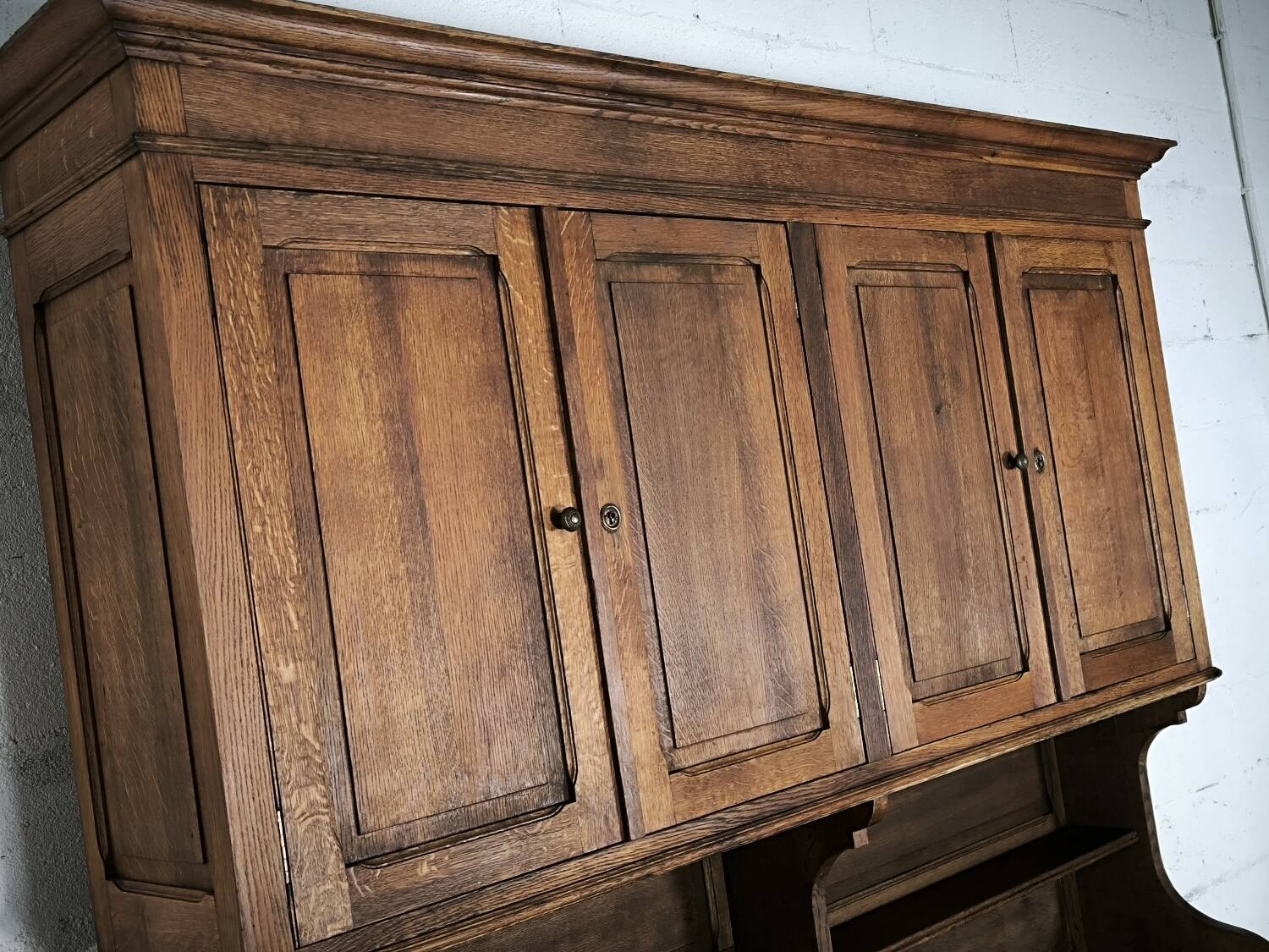 Antique sideboard
