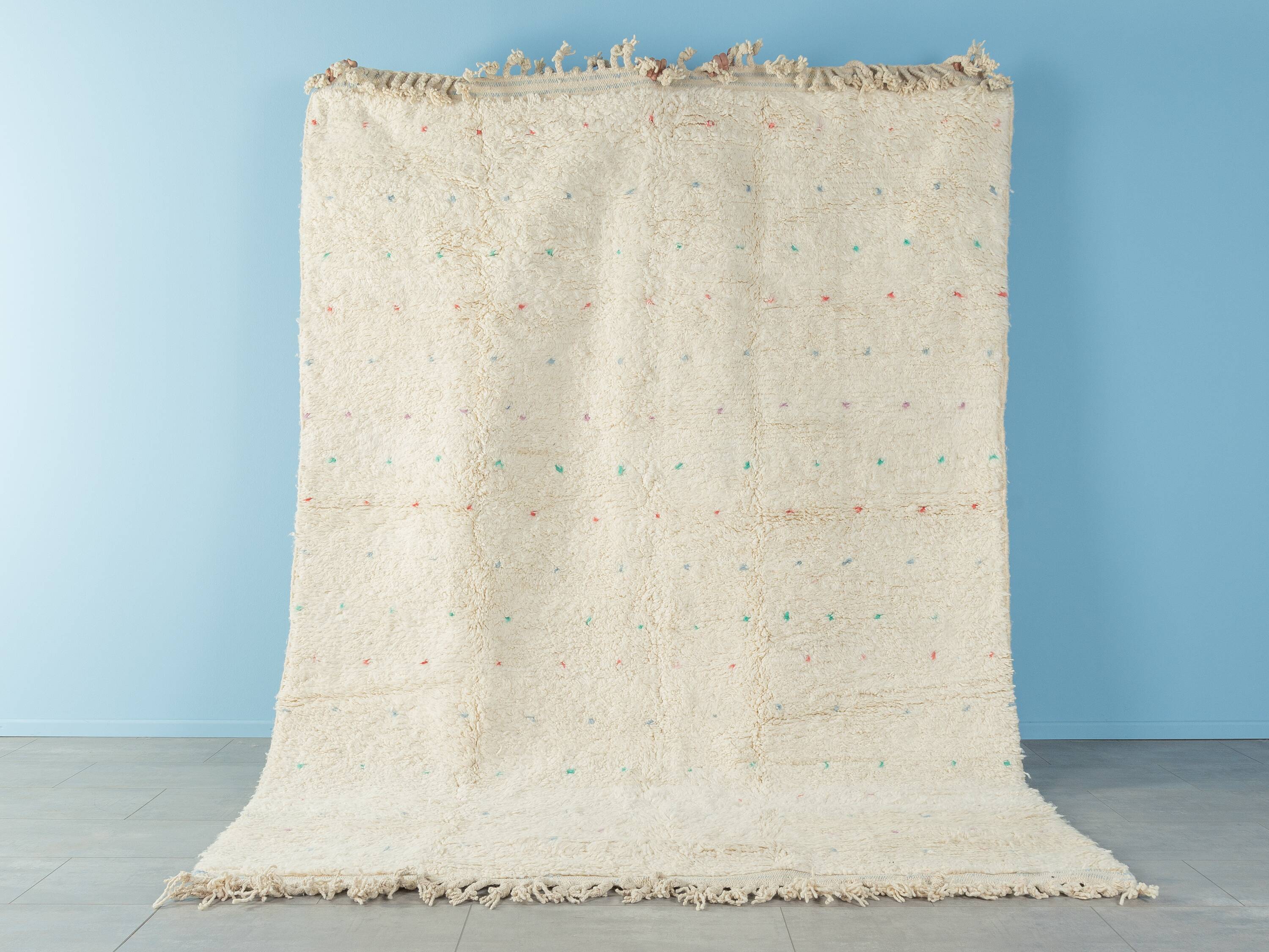 Tapis Berbère 210 x 290 cm