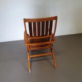 Chair bentwood Thonet Siesta Medizinal 1951 lounge chair