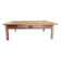 Table basse de ferme