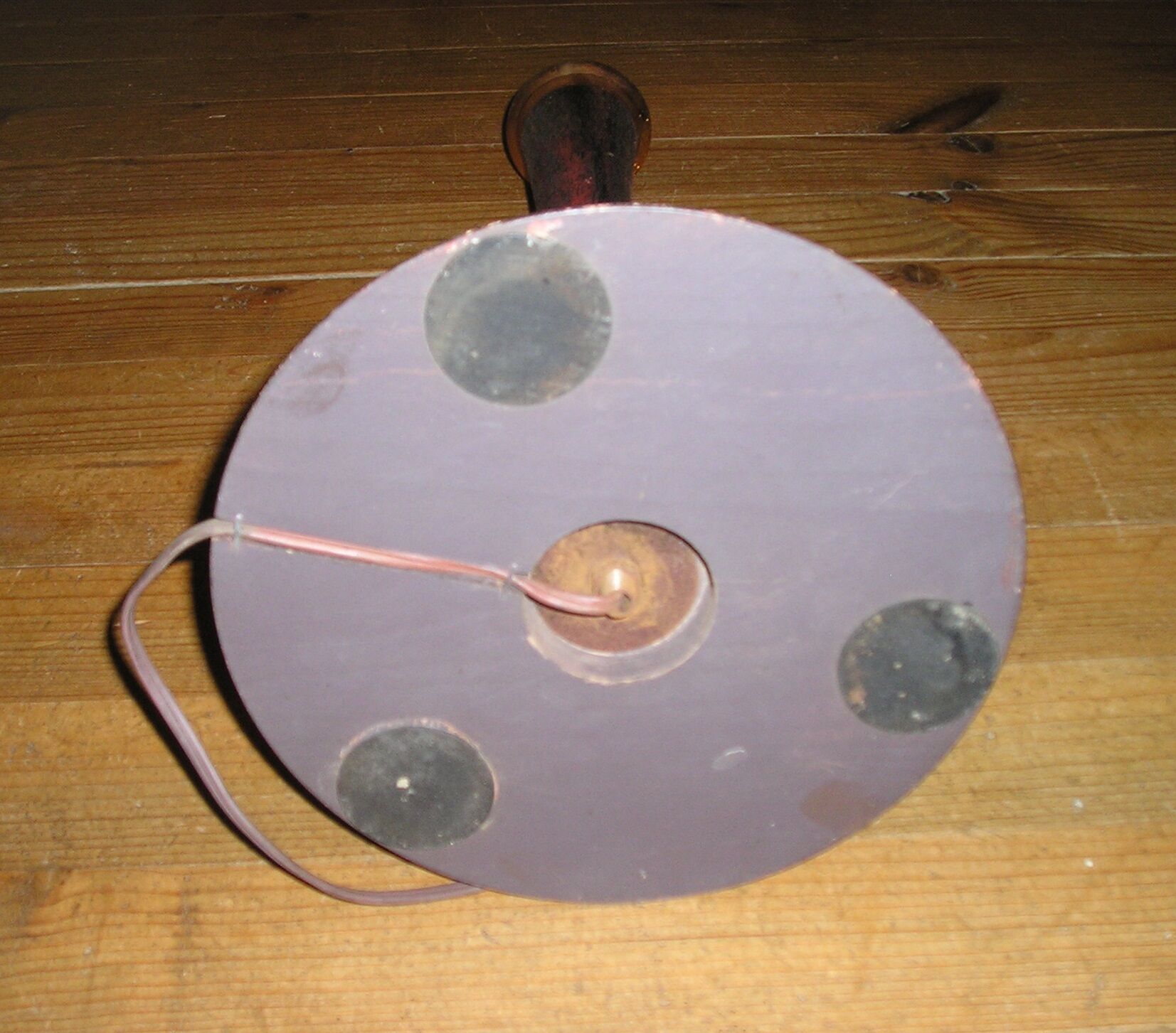 Mazda 50/60s lamp to lay