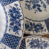 Myott English dessert plates