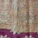 Moroccan vintage carpet - 212 x 307 cm