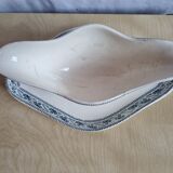 Saucière Boulenger, Terre de fer, Champigny