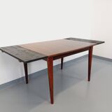 Vintage Scandinavian style dining table