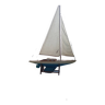 Basin sailboat