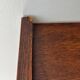 1960s display cabinet bookcase