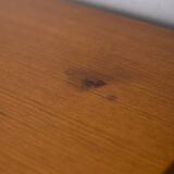 VINTAGE 1960S SIDEBOARD IN TEAK WOOD BY ITALIAN DESIGN