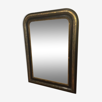 Miroir Louis Philippe 78x105cm