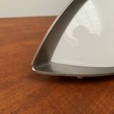 Postmodern German wall lamps from the space age by Glashütte Limburg, set of 2