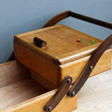 Worker, artisanal work, 50s