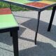 Table basse gigogne pop