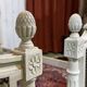 Pair of Louis XVI style beech beds