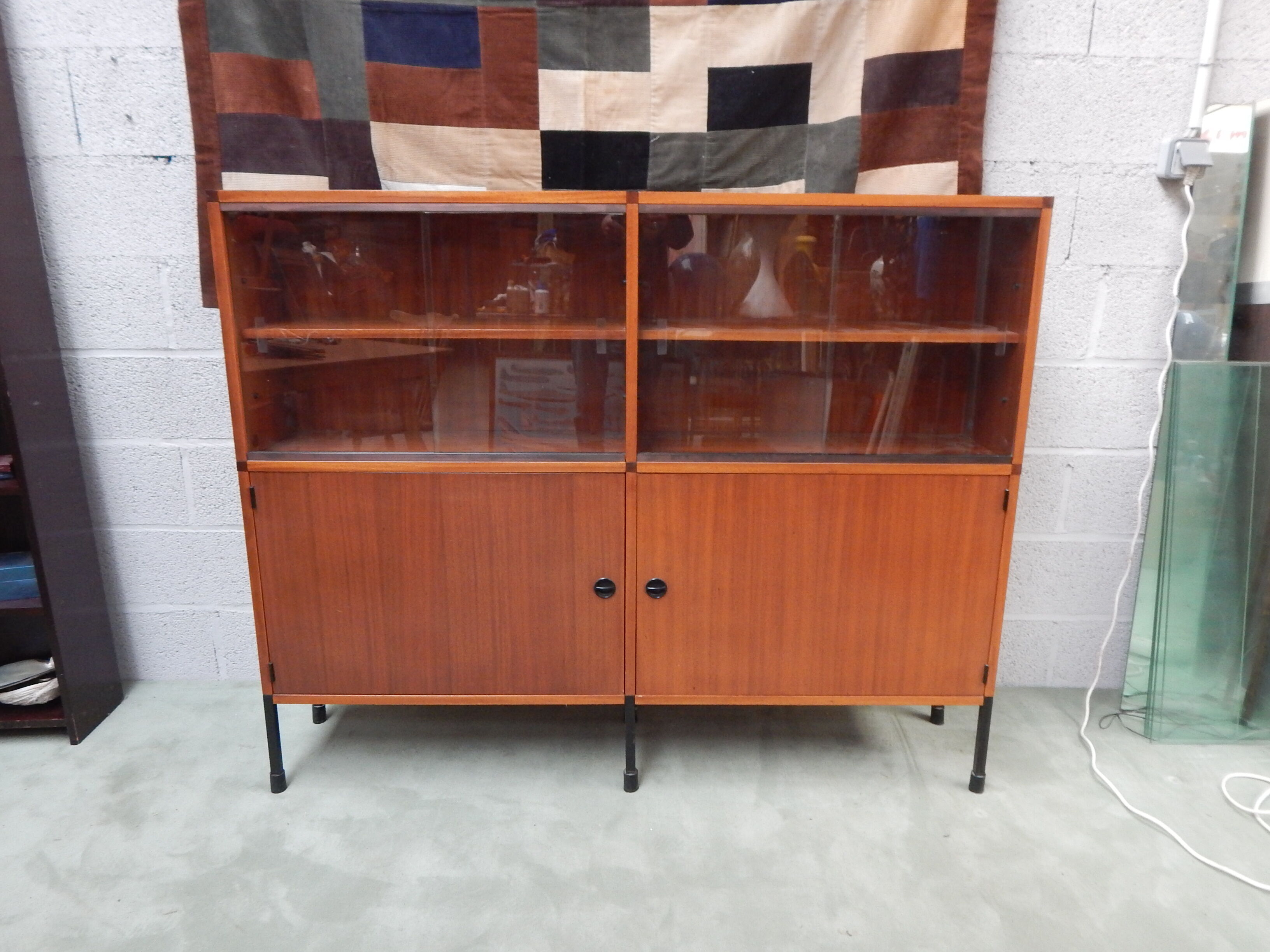 Showcase A.R.P. Guariche Mortier Motte edition Minvielle 50/60