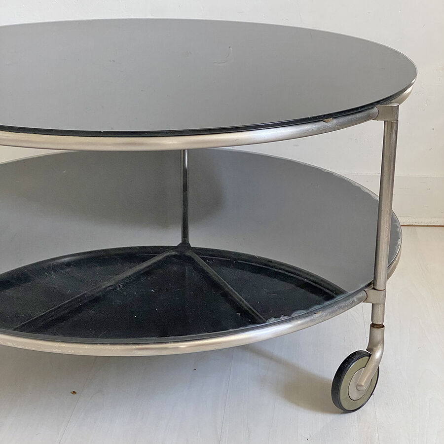 Coffee table model strind design Ehlen Johansson for ikea