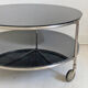 Table basse modèle strind design Ehlen Johansson pour ikea