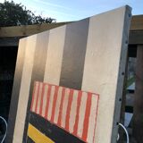 Peinture sur toile