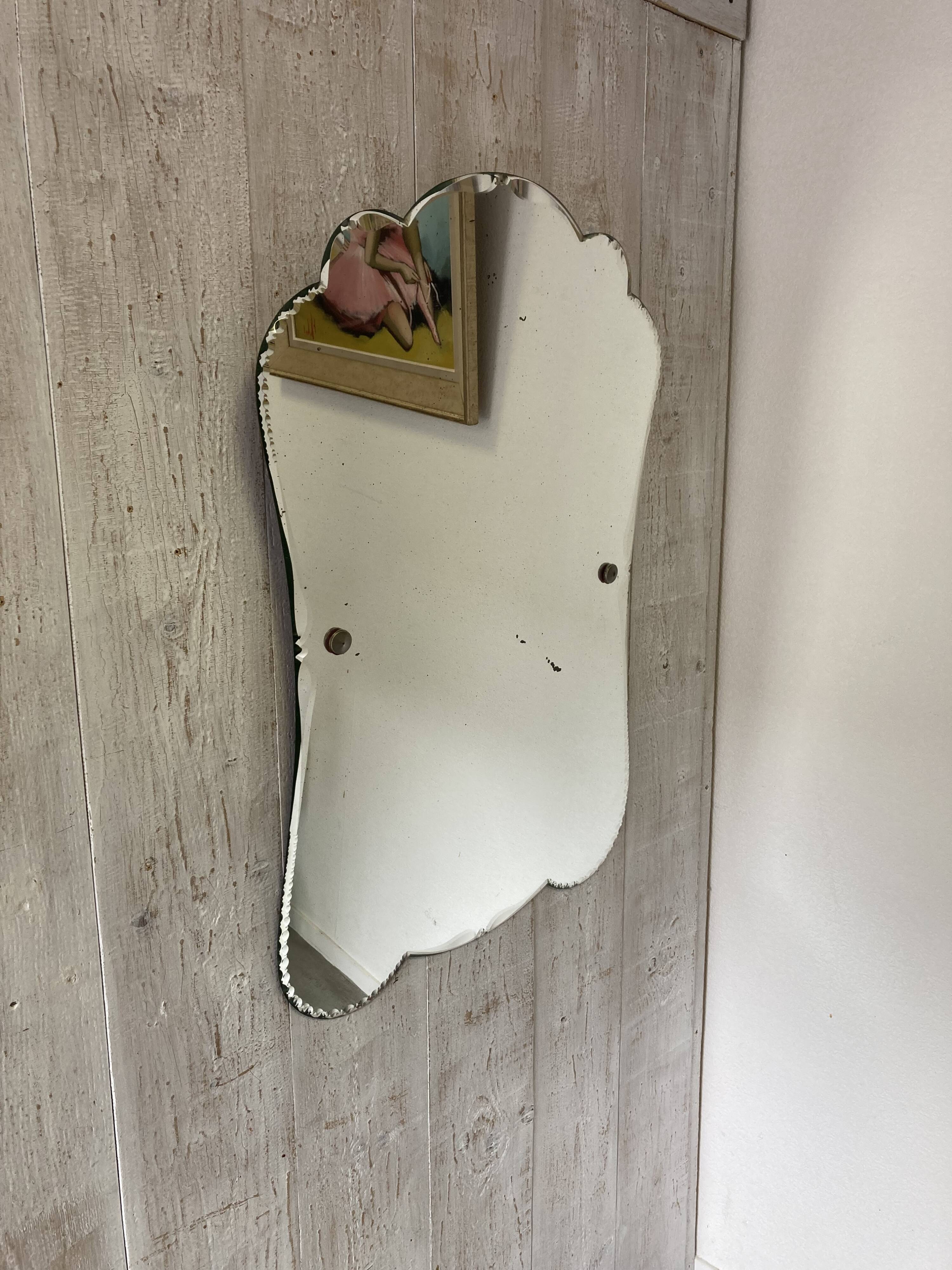 Art Deco mirror