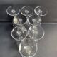 8 champagne flutes - cut crystal – cristalleries royales de champagne