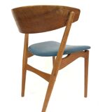 Vintage chair Helge Sibast Model No. 7 teak