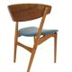 Vintage chair Helge Sibast Model No. 7 teak