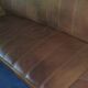De Sede DS44 buffalo leather 3-seater sofa, Switzerland 1970s