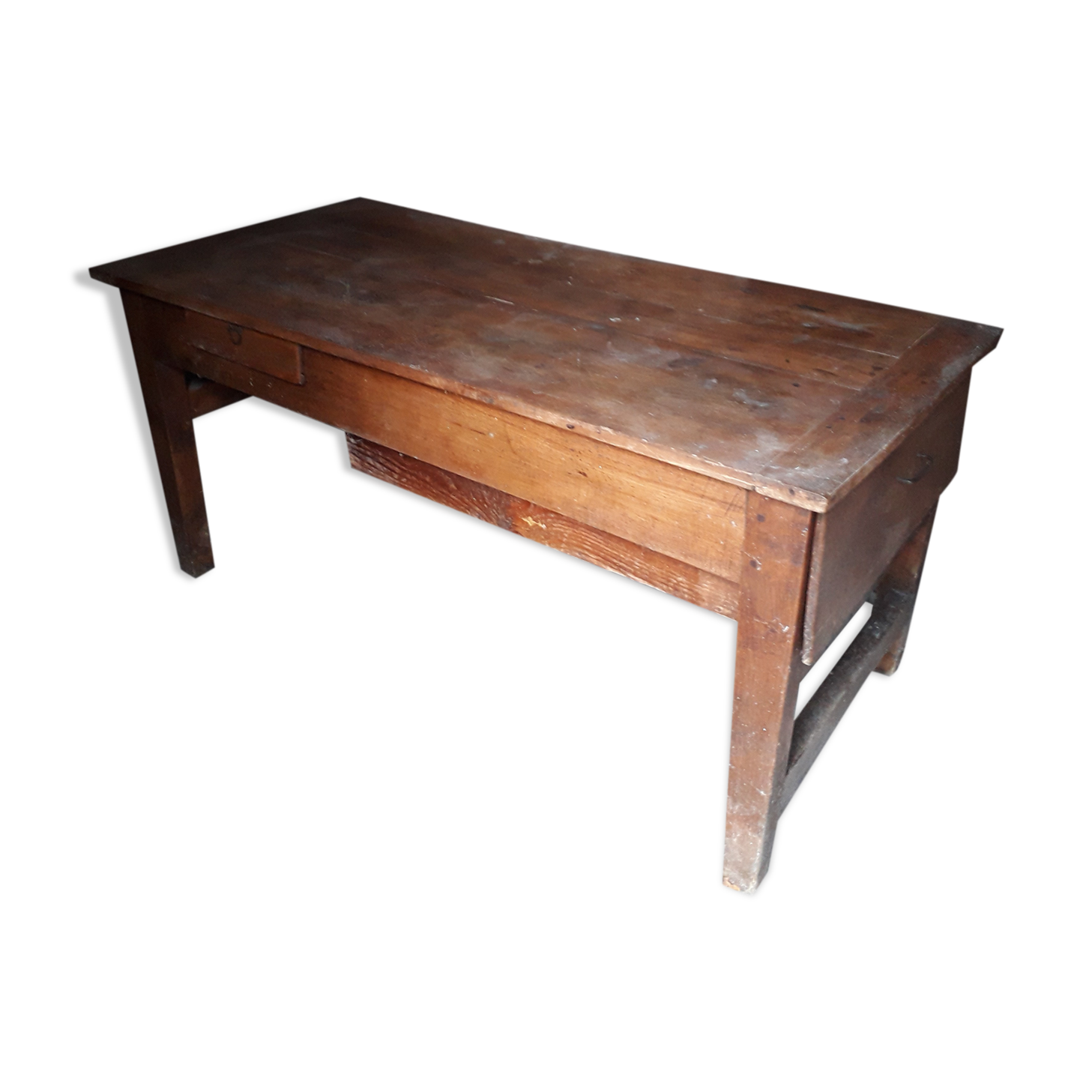 Drawer farm table