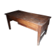Drawer farm table