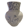 Limoges porcelain vase Lafarge