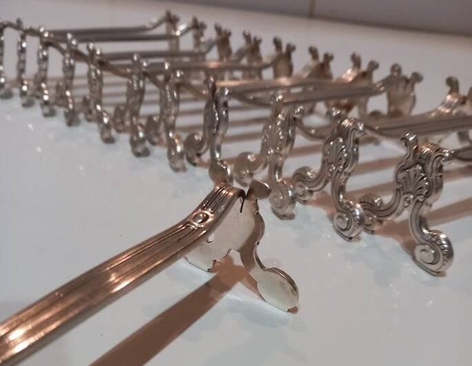 Christofle knife holder