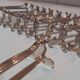 Christofle knife holder