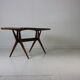 Italian design coffee table by Cesare Lacca for Cassina