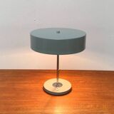Minimalist table lamp model RV-41 Hungarian mid-century CCCP by Szarvasi Vas-Fémipari, 1960s