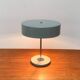 Minimalist table lamp model RV-41 Hungarian mid-century CCCP by Szarvasi Vas-Fémipari, 1960s