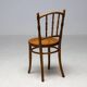 J&J Kohn coffee chairs, around 1950