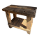Petit établi en bois massif