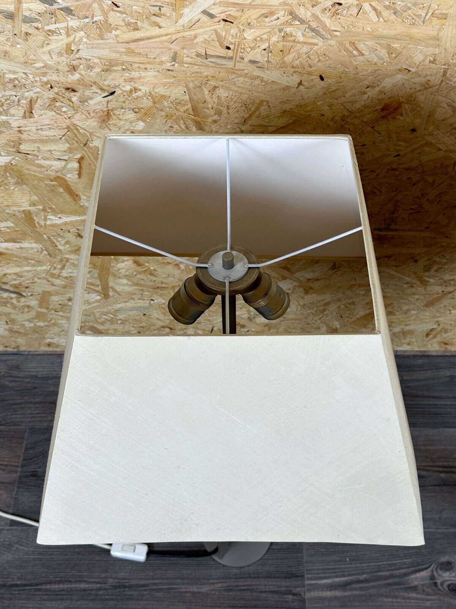 Table lamps table lamp aluminum metal