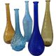 Trio de carafes Empoli - Italie des années 60