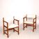 Pair of 1960s Scandinavian armchairs