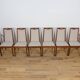 Mid-Century Teak Dining Chairs by Leslie Dandy for G-Plan, United Knigdom,