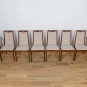 Mid-Century Teak Dining Chairs by Leslie Dandy for G-Plan, United Knigdom,