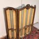Paravent style Louis XV a 3 feuilles