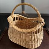 Large vintage basket