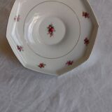Lot of 3 porcelain compotiers