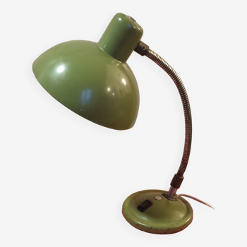 Vintage desk lamps