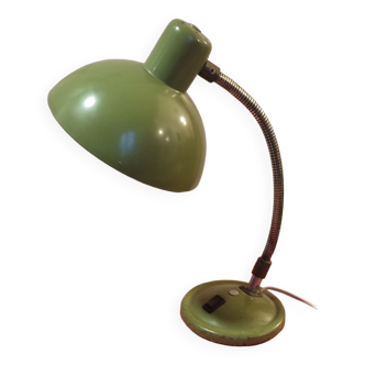 Vintage desk lamps