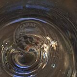 Baccarat soliflore vase