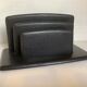 Grain leather mail sorter the tanner