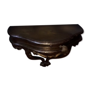 console d'applique en
